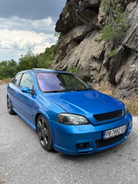 Opel Astra, снимка 2