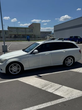 Mercedes-Benz C 180, снимка 3
