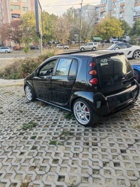 Smart Forfour BRABUS, снимка 4