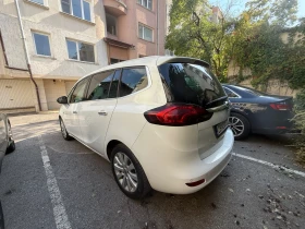 Opel Zafira 1.6 Турбо Метан/Газ, снимка 4