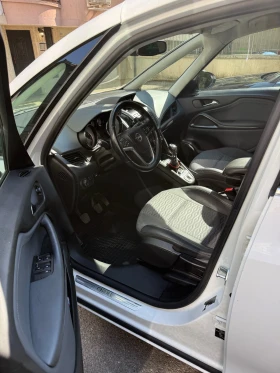 Opel Zafira 1.6 Турбо Метан/Газ, снимка 6