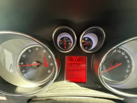 Opel Zafira 1.6 Турбо Метан/Газ, снимка 11