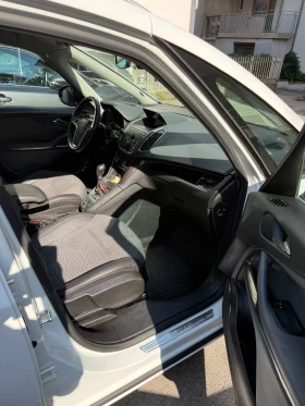 Opel Zafira 1.6 Турбо Метан/Газ, снимка 7