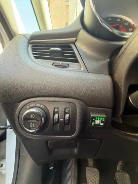 Opel Zafira 1.6 Турбо Метан/Газ, снимка 14