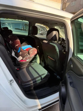 Opel Zafira 1.6 Турбо Метан/Газ, снимка 9