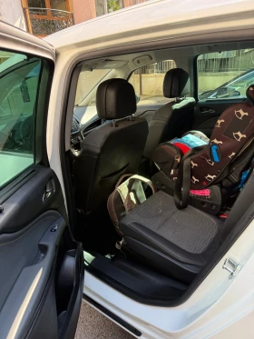 Opel Zafira 1.6 Турбо Метан/Газ, снимка 8