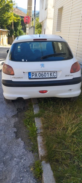 Peugeot 206, снимка 2