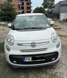 Fiat 500L 1.3Mjet, снимка 1