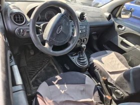 Ford Fiesta 1.25, снимка 5
