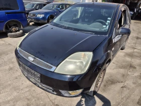 Ford Fiesta 1.25, снимка 1