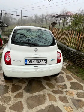 Nissan Micra, снимка 2