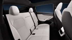 Tesla Y Juniper PREMIUM MAXIMUM RANGE AWD/БЯЛ САЛОН/ДЕКЕМВРИ, снимка 6