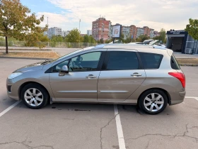 Peugeot 308 1.6 HDI Панорама/ГО/ГТП/Винетка, снимка 3