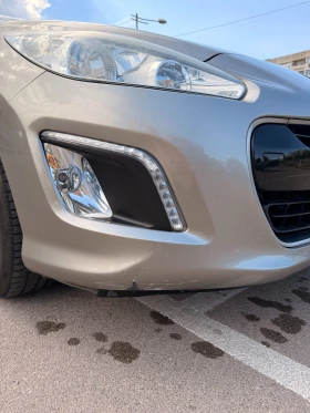 Peugeot 308 1.6 HDI Панорама/ГО/ГТП/Винетка, снимка 13