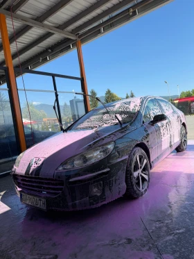 Peugeot 407, снимка 2