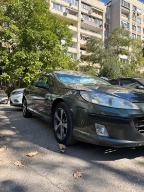 Peugeot 407, снимка 6