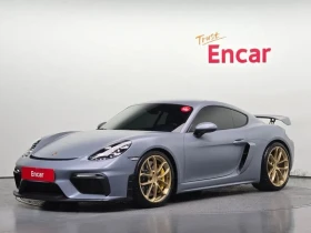Porsche Cayman, снимка 1