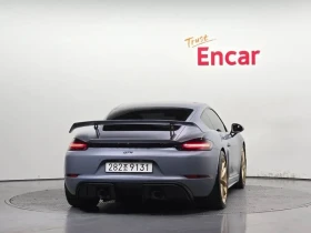 Porsche Cayman, снимка 4