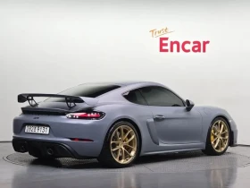 Porsche Cayman, снимка 2