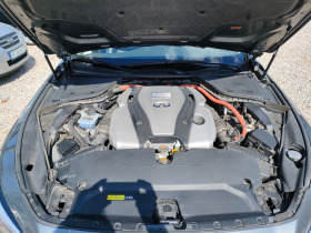 Infiniti Q50 S3.5i-Hybrid AWD, снимка 17