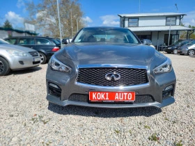 Infiniti Q50 S3.5i-Hybrid AWD - изображение 1