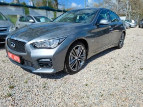     Infiniti Q50 S3.5i-Hybrid AWD