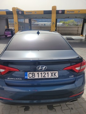 Hyundai Sonata 2.0 LPI, снимка 4 - Автомобили и джипове - 45169952