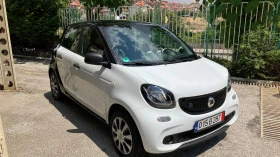 Smart Forfour, снимка 4