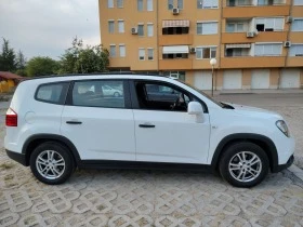 Chevrolet Orlando, снимка 3