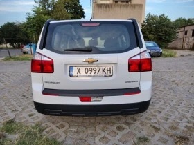 Chevrolet Orlando, снимка 4