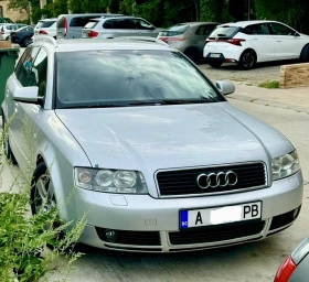     Audi A4 B6 avant 