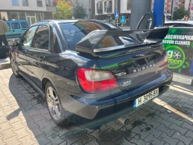 Subaru Impreza WRX, снимка 4