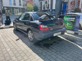 Subaru Impreza WRX, снимка 3