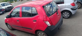 Hyundai I10 1.1i, снимка 4