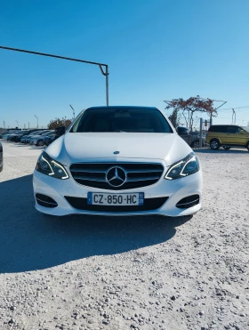 Mercedes-Benz E 250 4 MATIC АВТОМАТИК АВТОПИЛОТ ПАРКТРОНИК , снимка 2