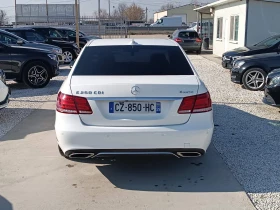 Mercedes-Benz E 250 4 MATIC АВТОМАТИК АВТОПИЛОТ ПАРКТРОНИК , снимка 7