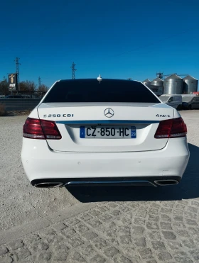 Mercedes-Benz E 250 4 MATIC     | Mobile.bg    6