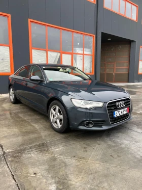 Обява за продажба на Audi A6 3.0TDI/S-Line/Distronic/Keyless/Memory/ИСТОРИЯ  ~23 999 лв. - изображение 2