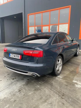 Обява за продажба на Audi A6 3.0TDI/S-Line/Distronic/Keyless/Memory/ИСТОРИЯ  ~23 999 лв. - изображение 5