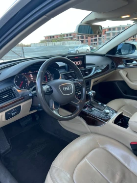 Audi A6 3.0TDI/S-Line/Distronic/Keyless/Memory/ИСТОРИЯ , снимка 7