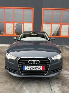 Обява за продажба на Audi A6 3.0TDI/S-Line/Distronic/Keyless/Memory/ИСТОРИЯ  ~23 999 лв. - изображение 1