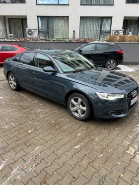 Audi A6 3.0TDI/S-Line/Distronic/Keyless/Memory/ИСТОРИЯ , снимка 4