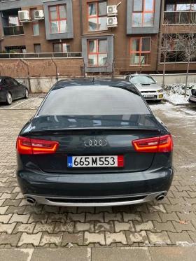 Audi A6 3.0TDI/S-Line/Distronic/Keyless/Memory/ИСТОРИЯ , снимка 1