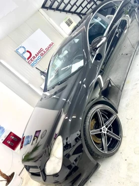     Mercedes-Benz CLS 500 AMG pack  63 AMG sound 