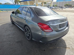 Mercedes-Benz C 43 AMG 4MATIC* Burmester* Full LED* Подгрев* Пано* М.точк, снимка 4