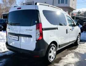 Dacia Dokker 1.5D 90HP EURO6B, снимка 5