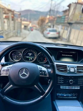 Mercedes-Benz E 220 | Mobile.bg    9