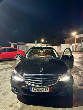 Mercedes-Benz E 220, снимка 8