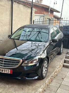 Mercedes-Benz E 220, снимка 6