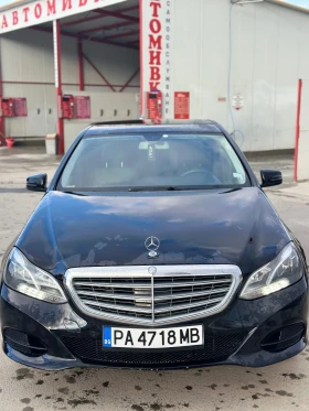 Mercedes-Benz E 220, снимка 12